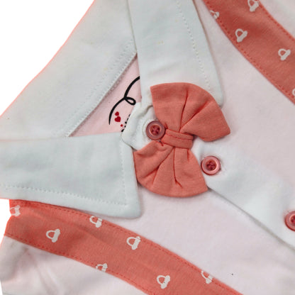 Orange Co-ords Boche Firstkiss