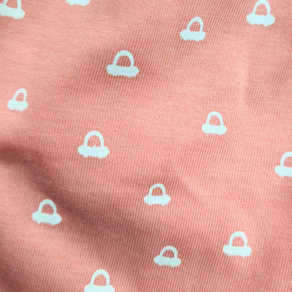 Orange Co-ords Boche Firstkiss