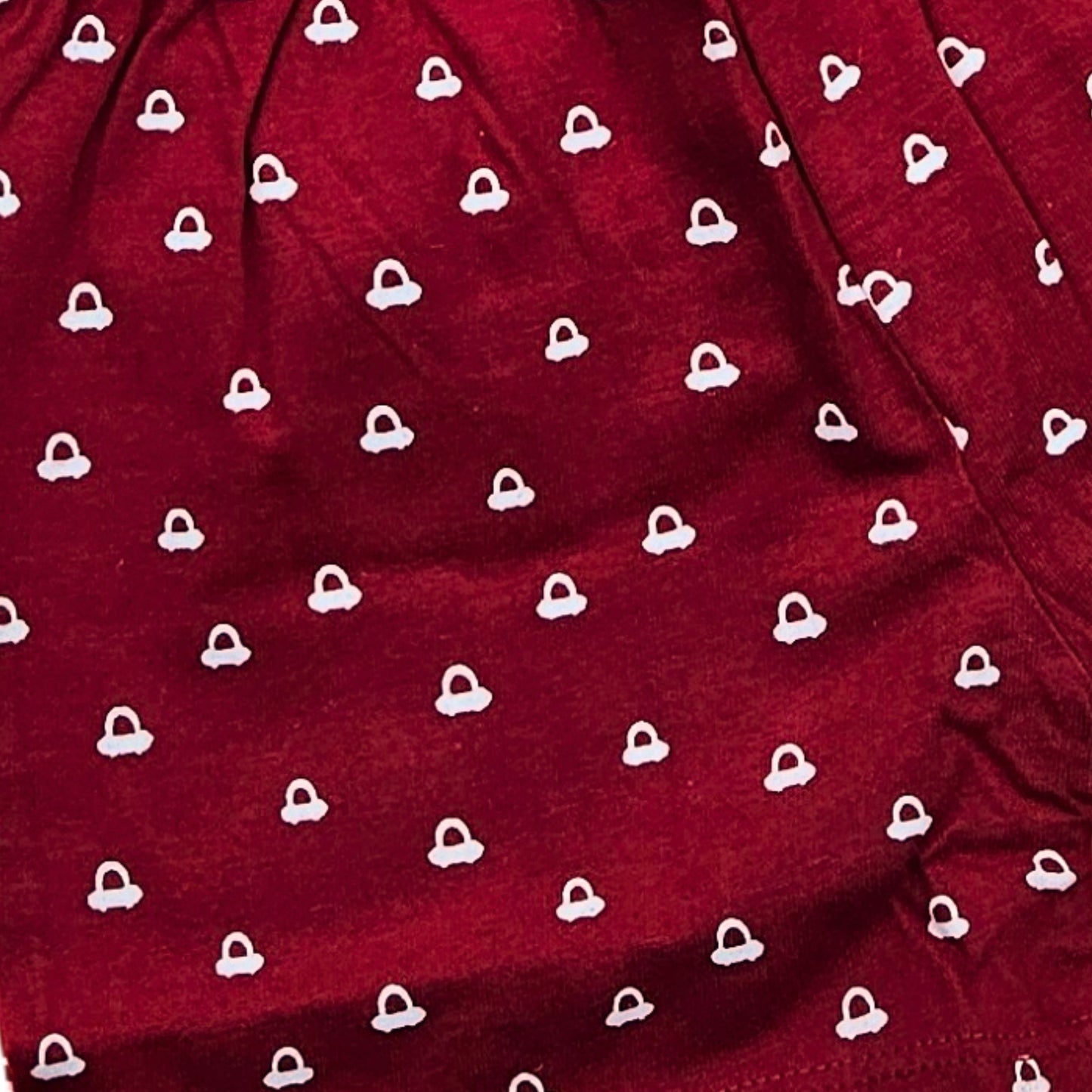 Red Co-ords Boche Firstkiss