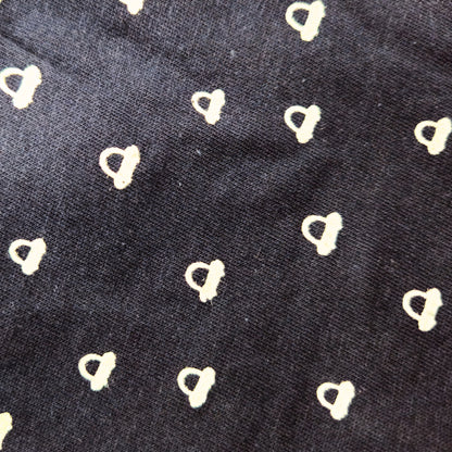 Navy Blue Co-ords Boche Firstkiss