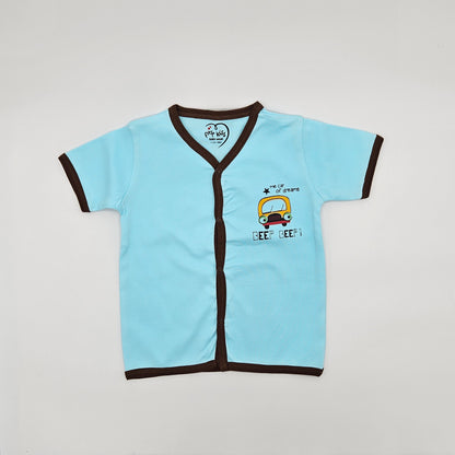 Aqua dress set boche firstkiss