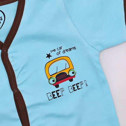 Aqua dress set boche firstkiss