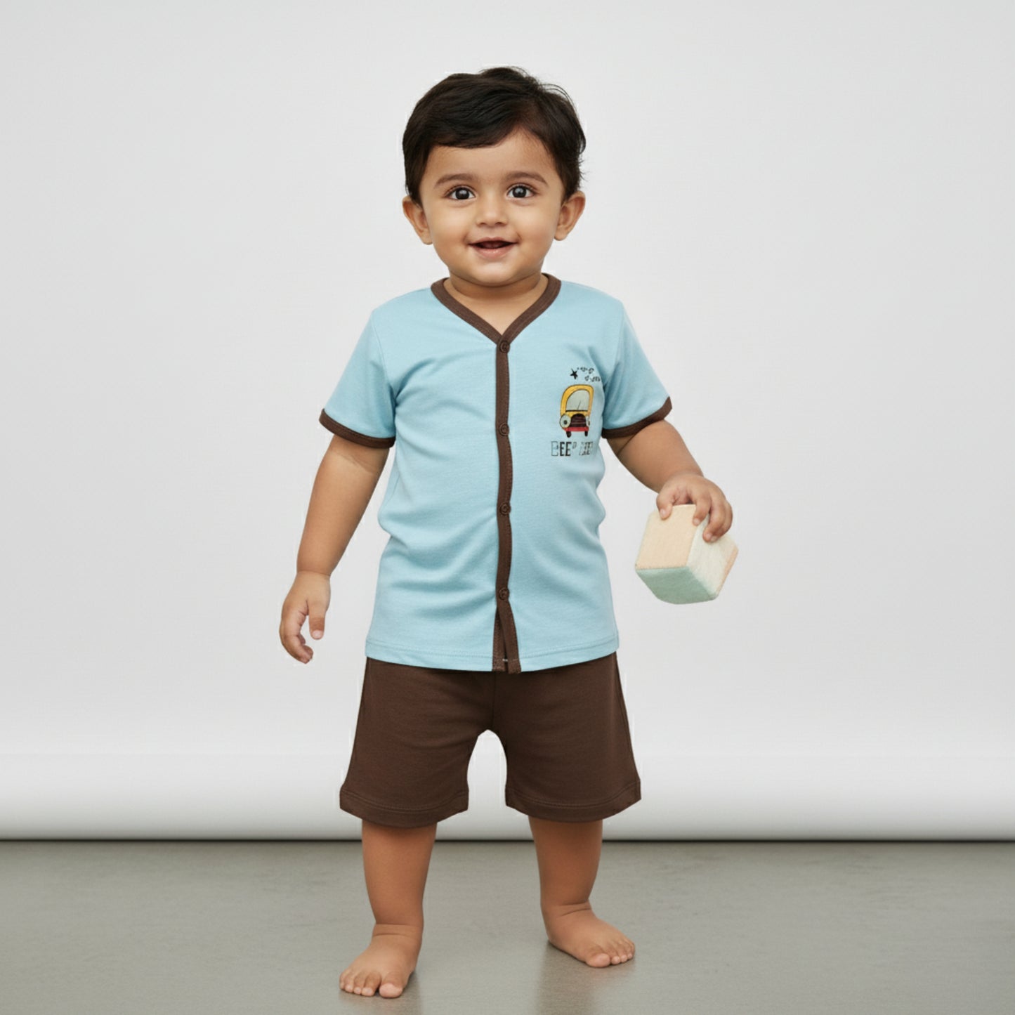 Aqua dress set boche firstkiss