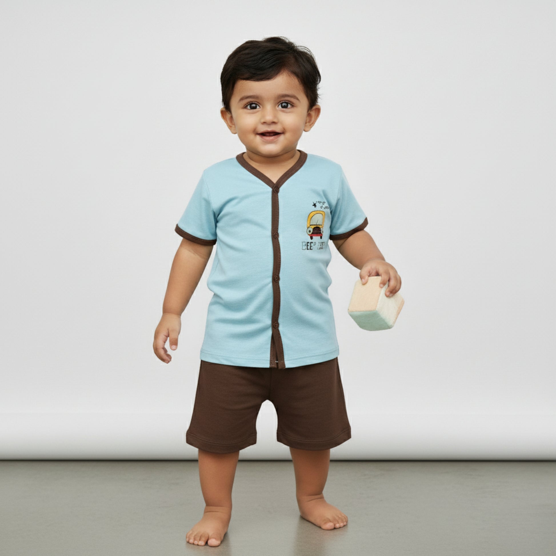 Aqua dress set boche firstkiss