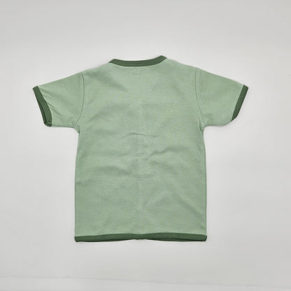 Green dress set boche firstkiss