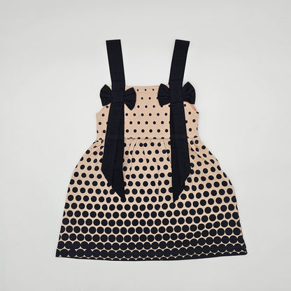 Peach dress boche firstkiss