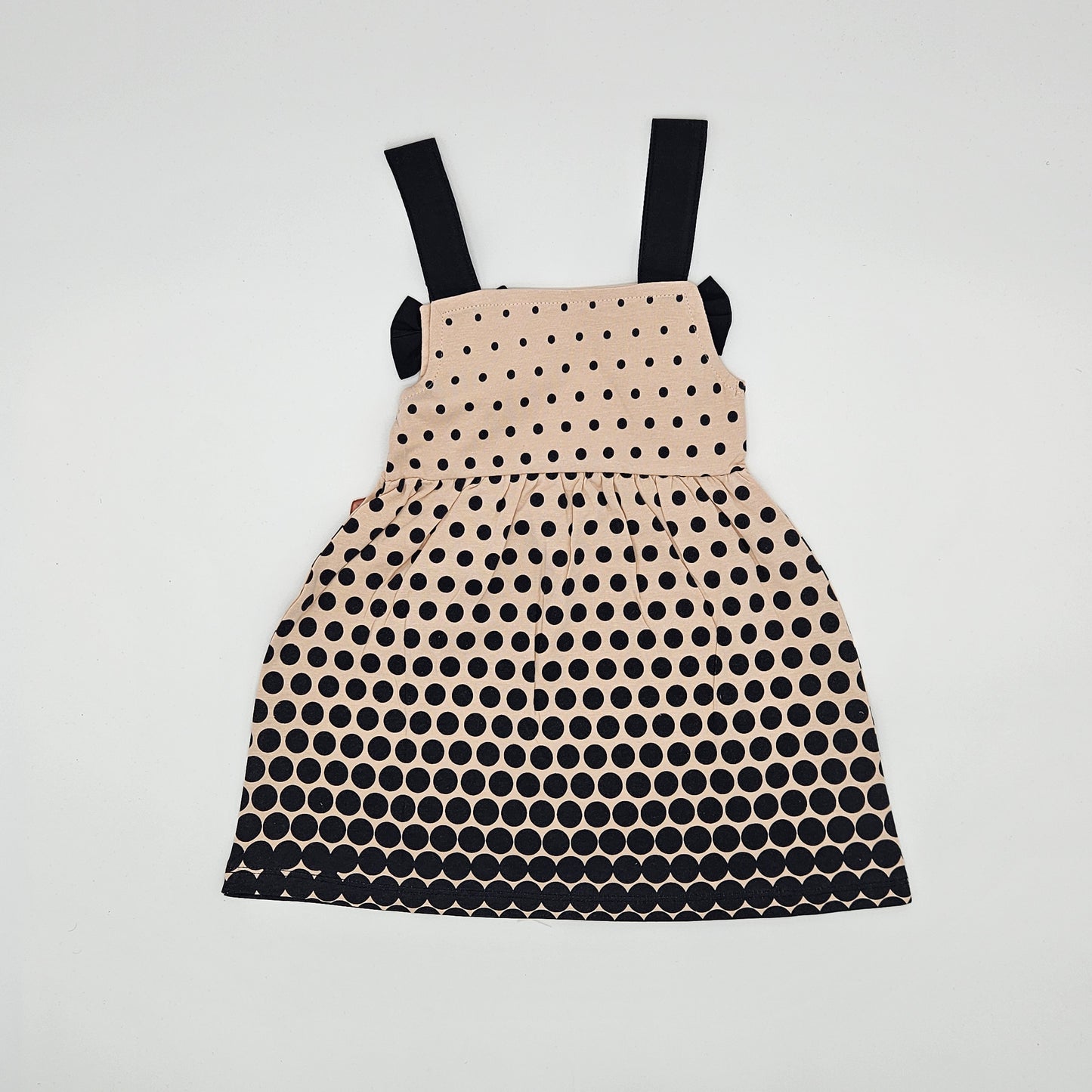 Peach dress boche firstkiss