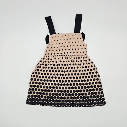 Peach dress boche firstkiss