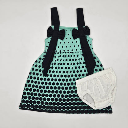 Pista green dress boche firstkiss