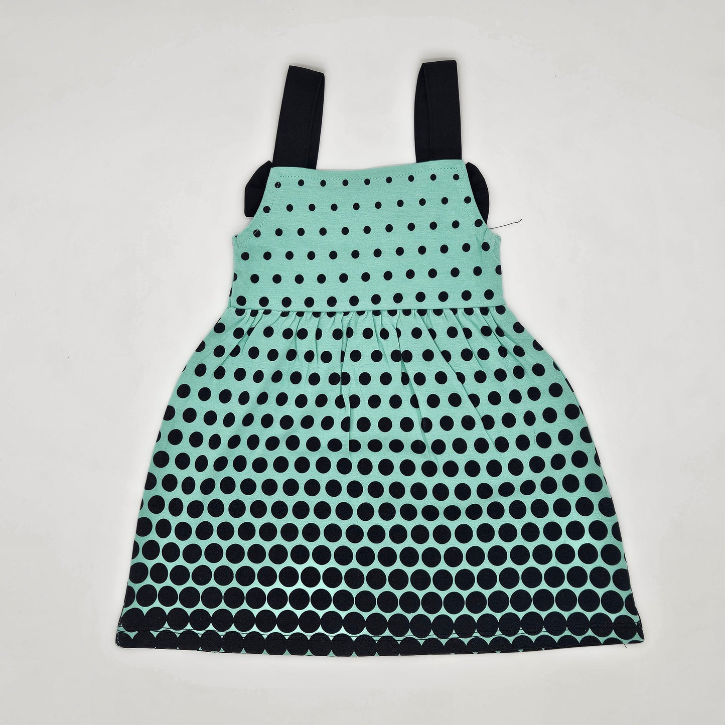 Pista green dress boche firstkiss