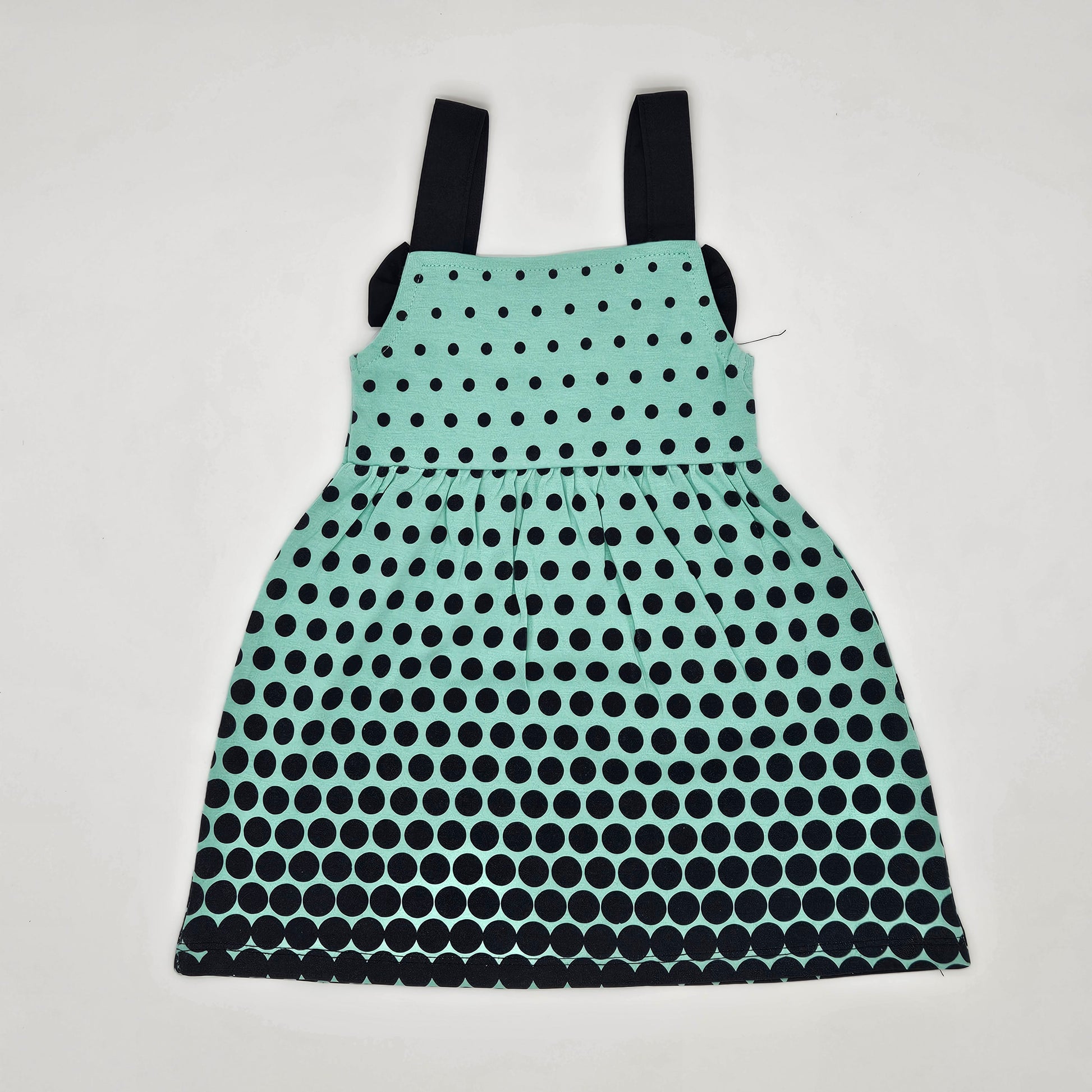 Pista green dress boche firstkiss