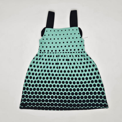 Pista green dress boche firstkiss