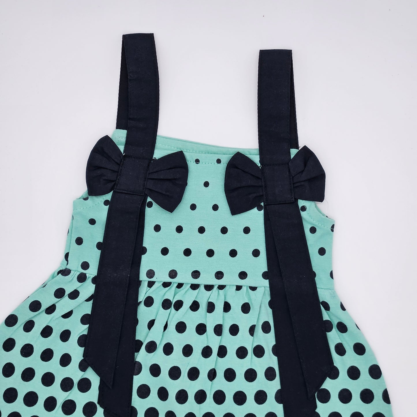 Pista green dress boche firstkiss