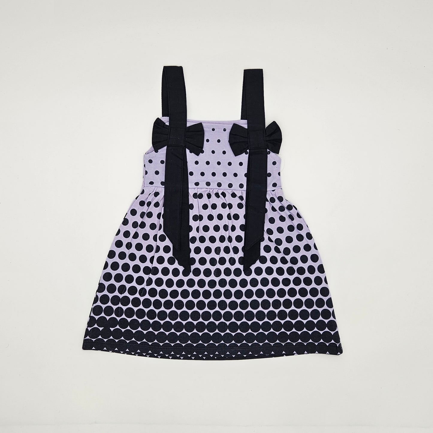 Purple dress boche firstkiss