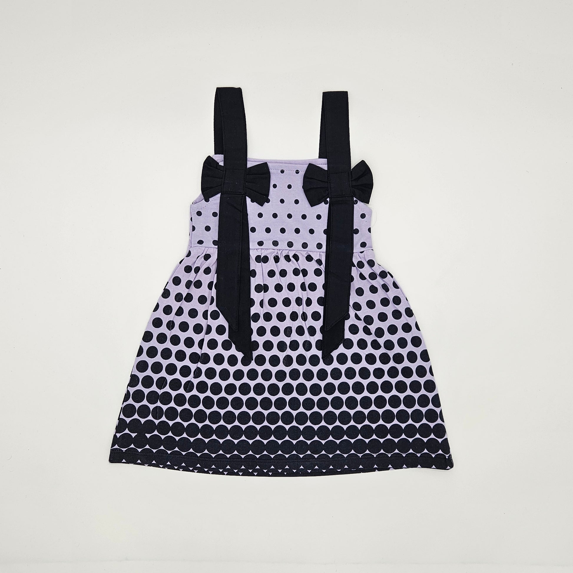 Purple dress boche firstkiss