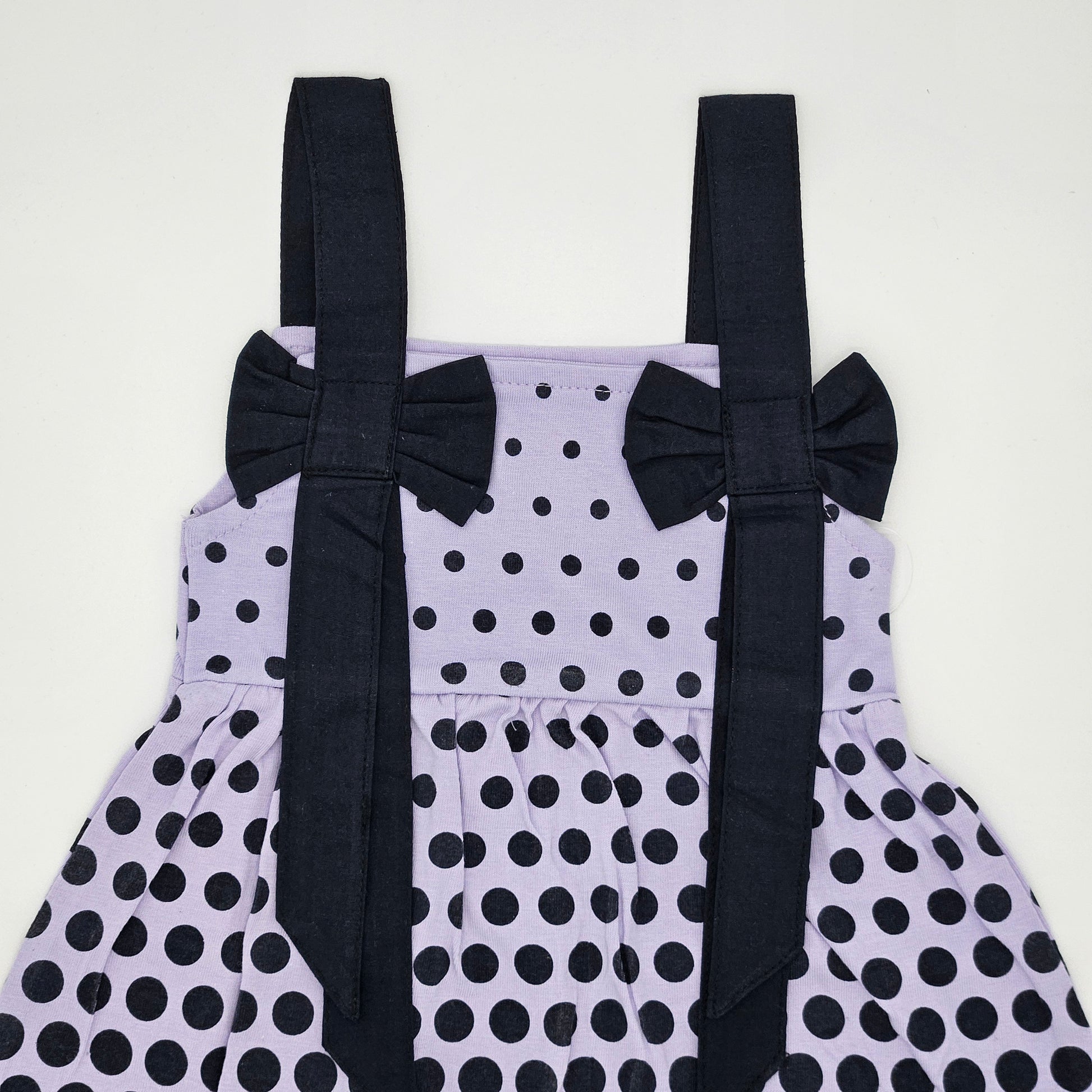 Purple dress boche firstkiss