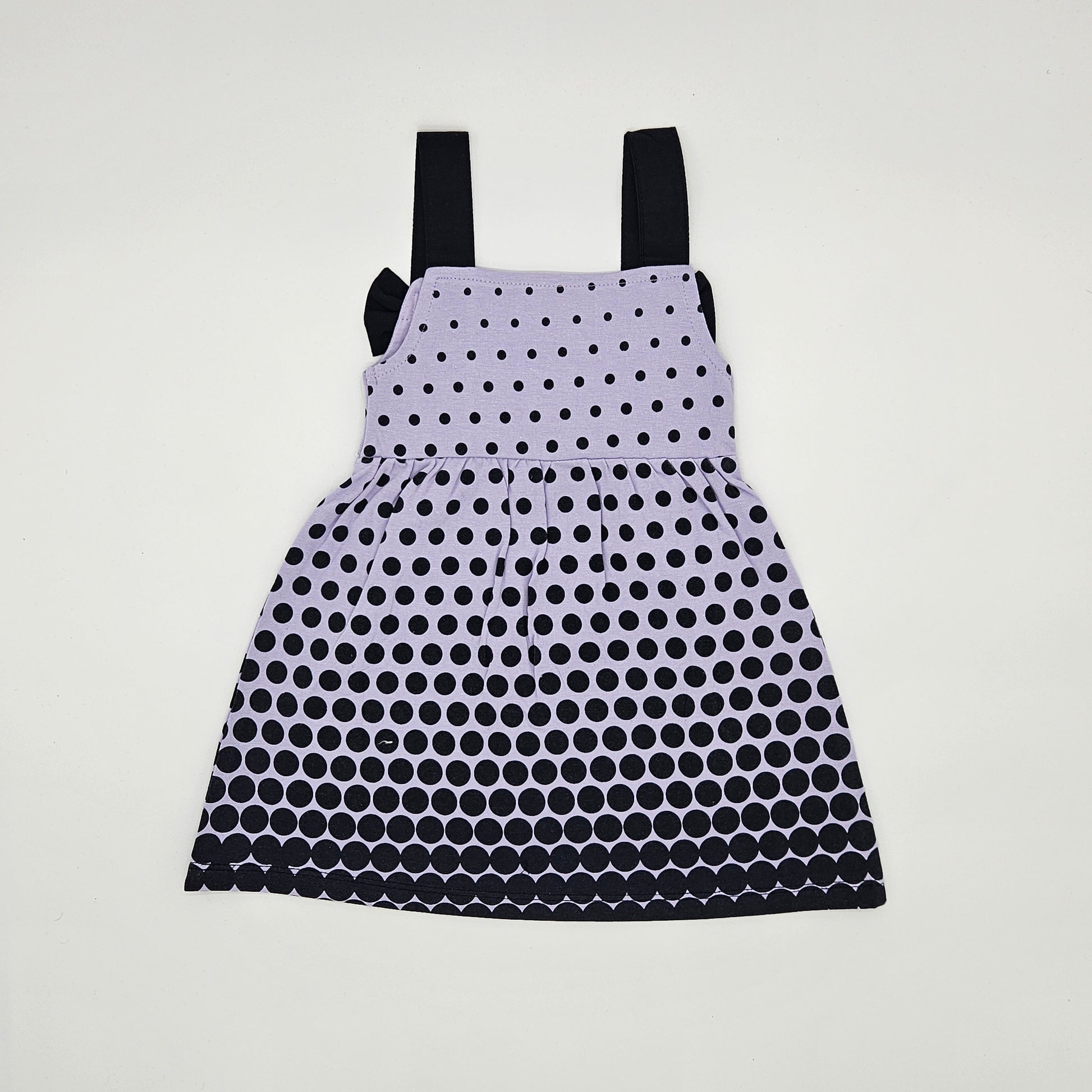 Purple dress boche firstkiss