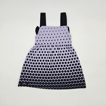 Purple dress boche firstkiss