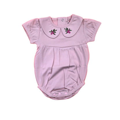 Pink Rompers Boche Firstkiss