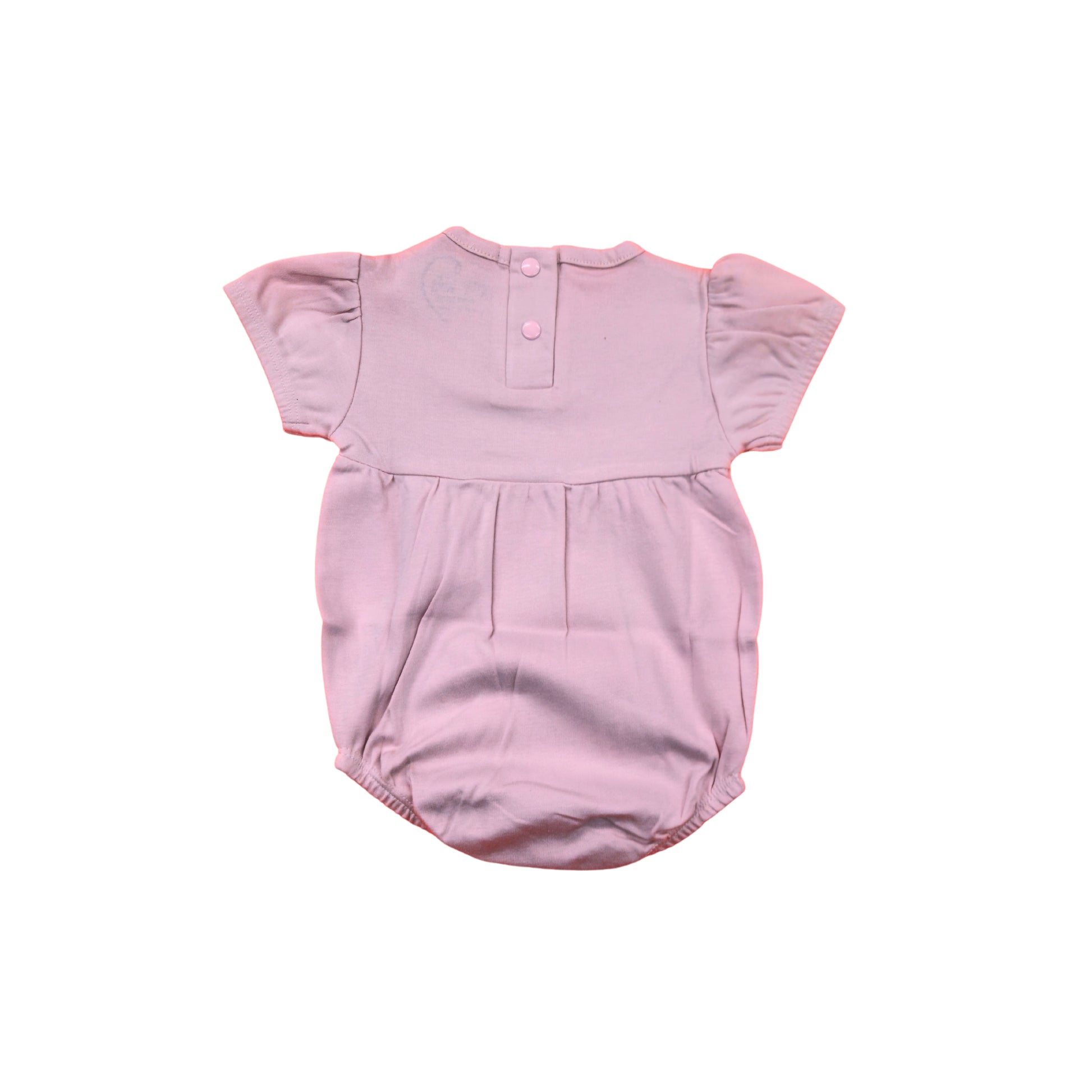 Pink Rompers Boche Firstkiss