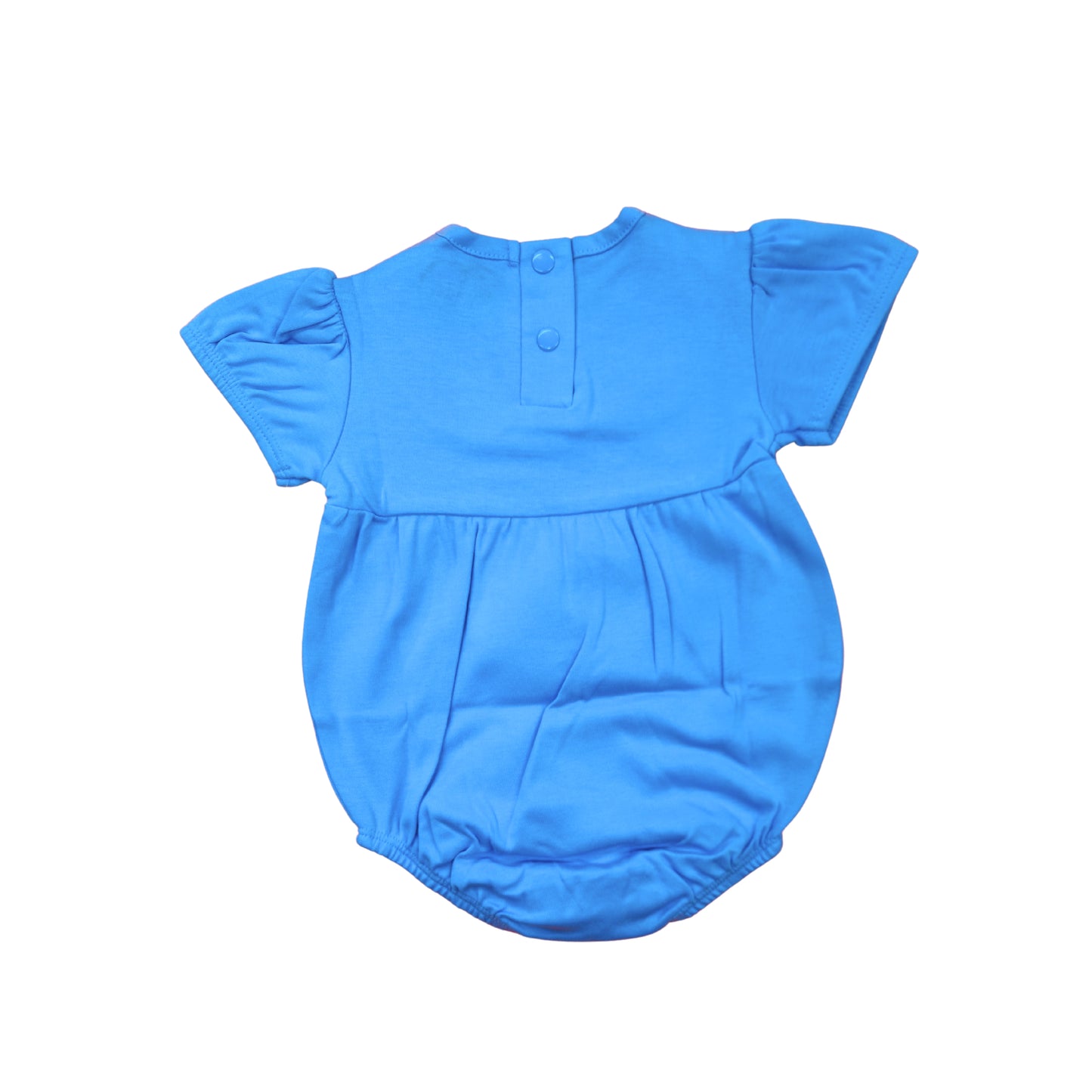 Blue Rompers Boche Firstkiss
