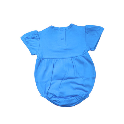 Blue Rompers Boche Firstkiss