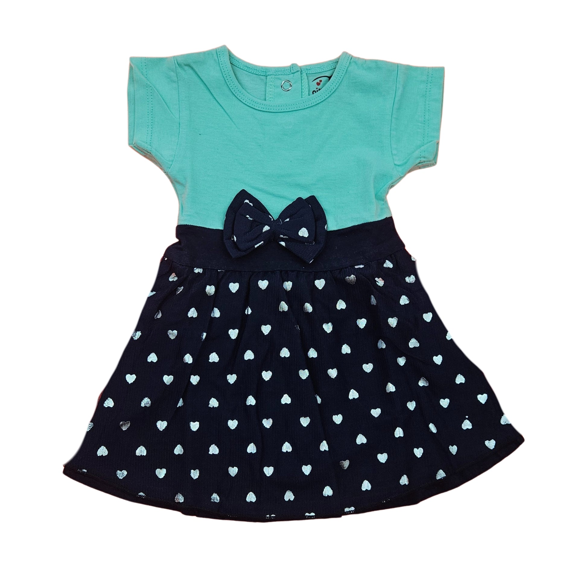 Mint Green dress boche firstkiss