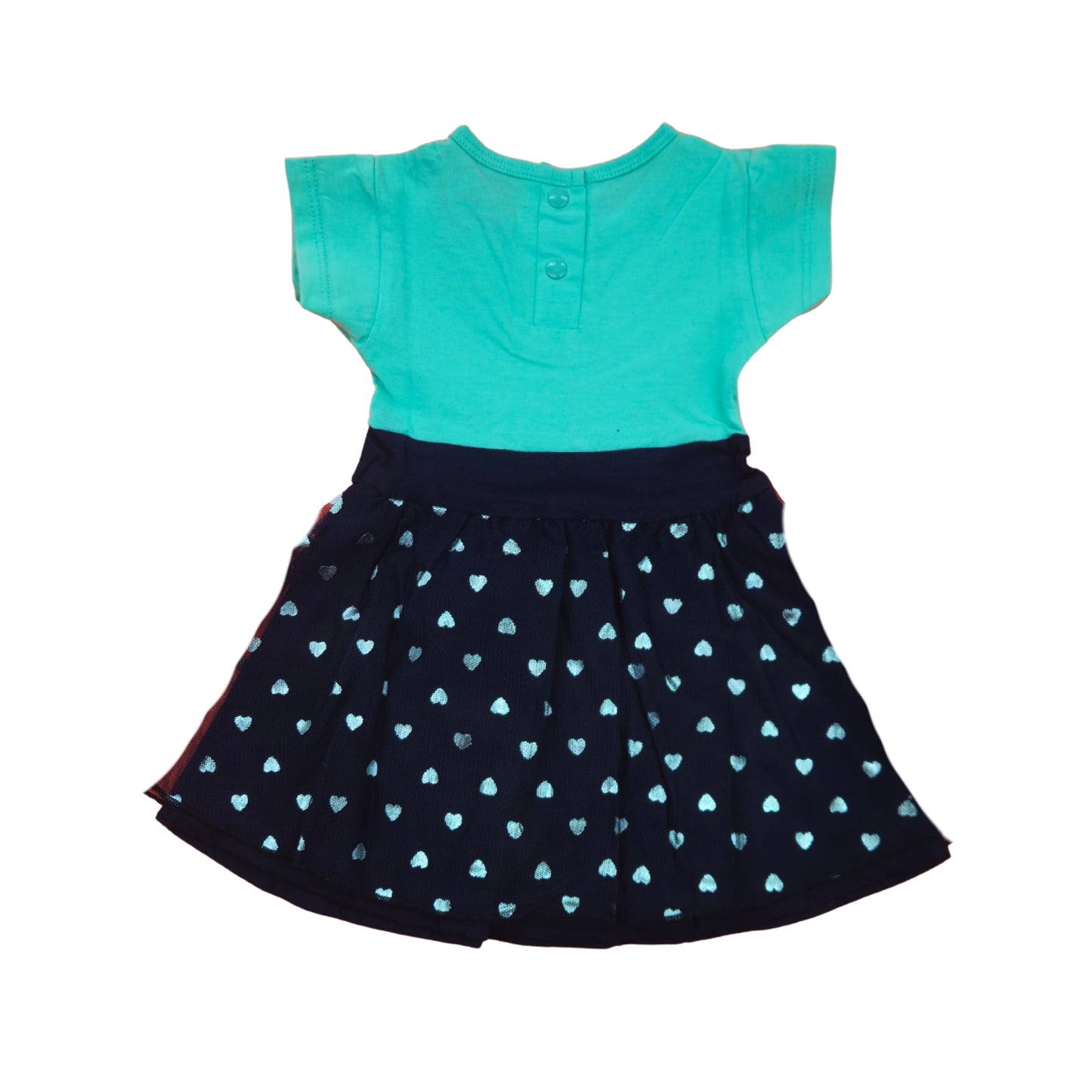 Mint Green dress boche firstkiss