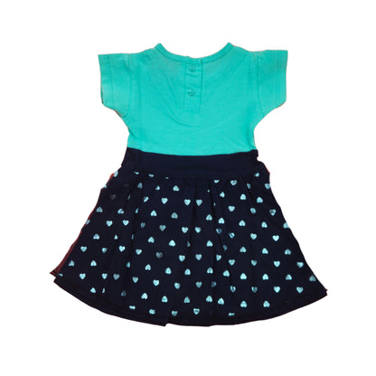 Mint Green dress boche firstkiss