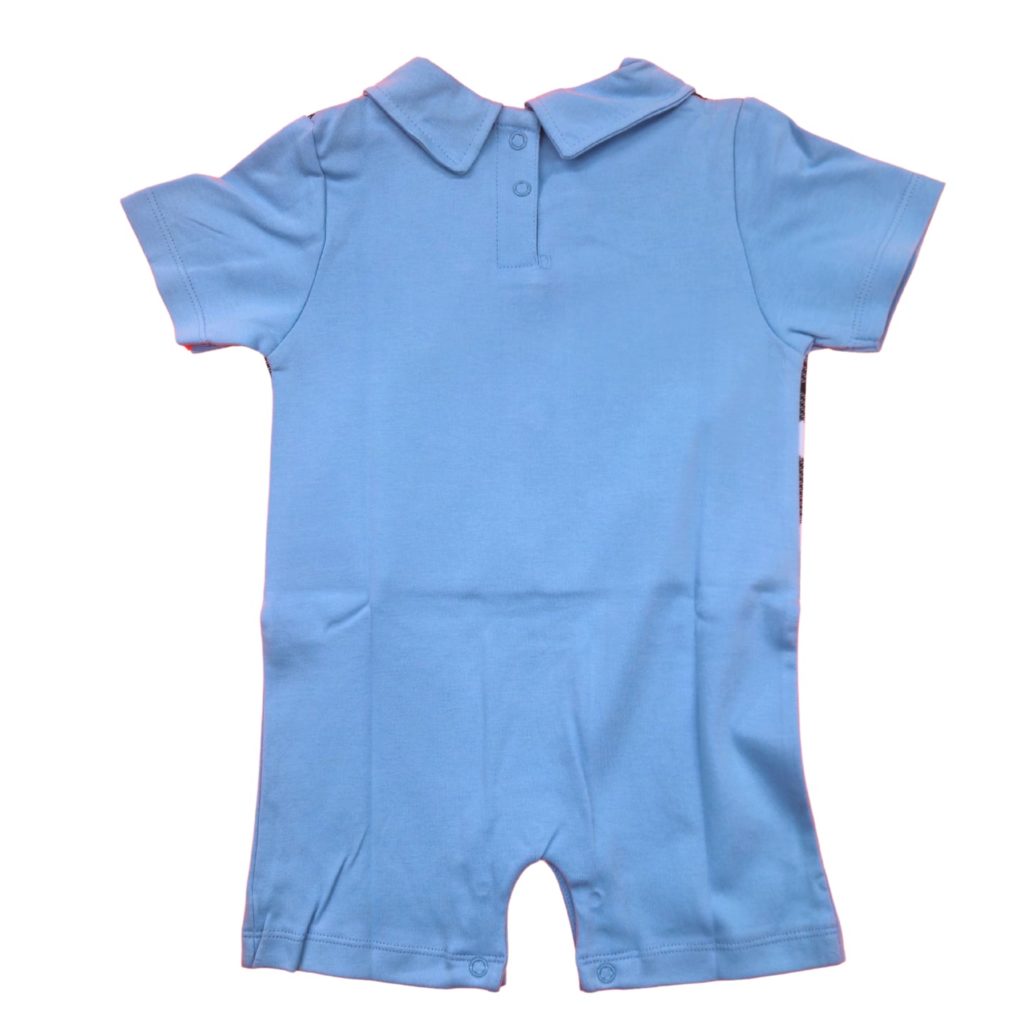 Blue dress boche firstkiss