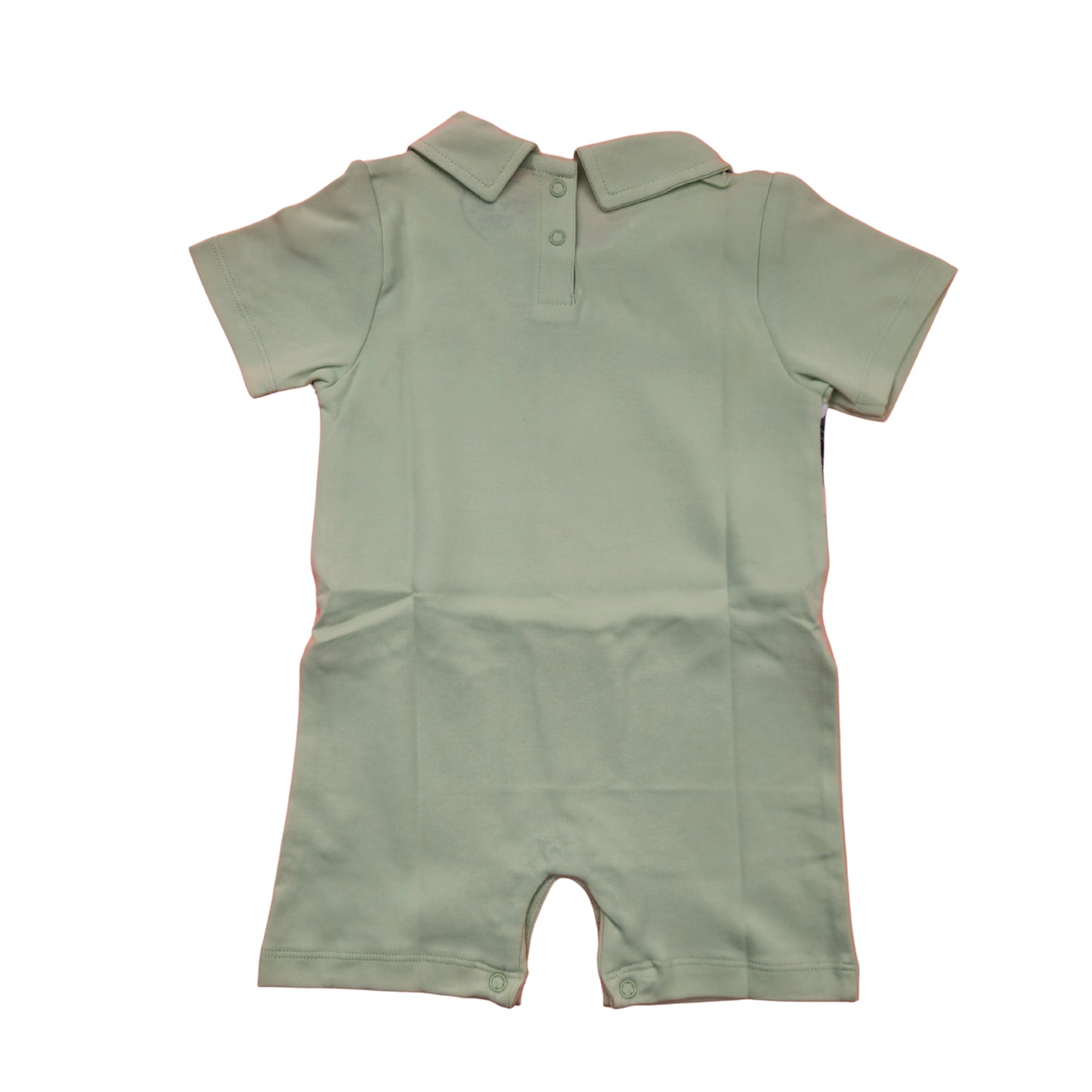 Green dress boche firstkiss