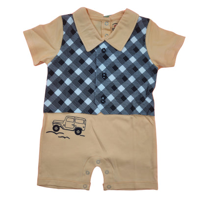 Peach dress boche firstkiss