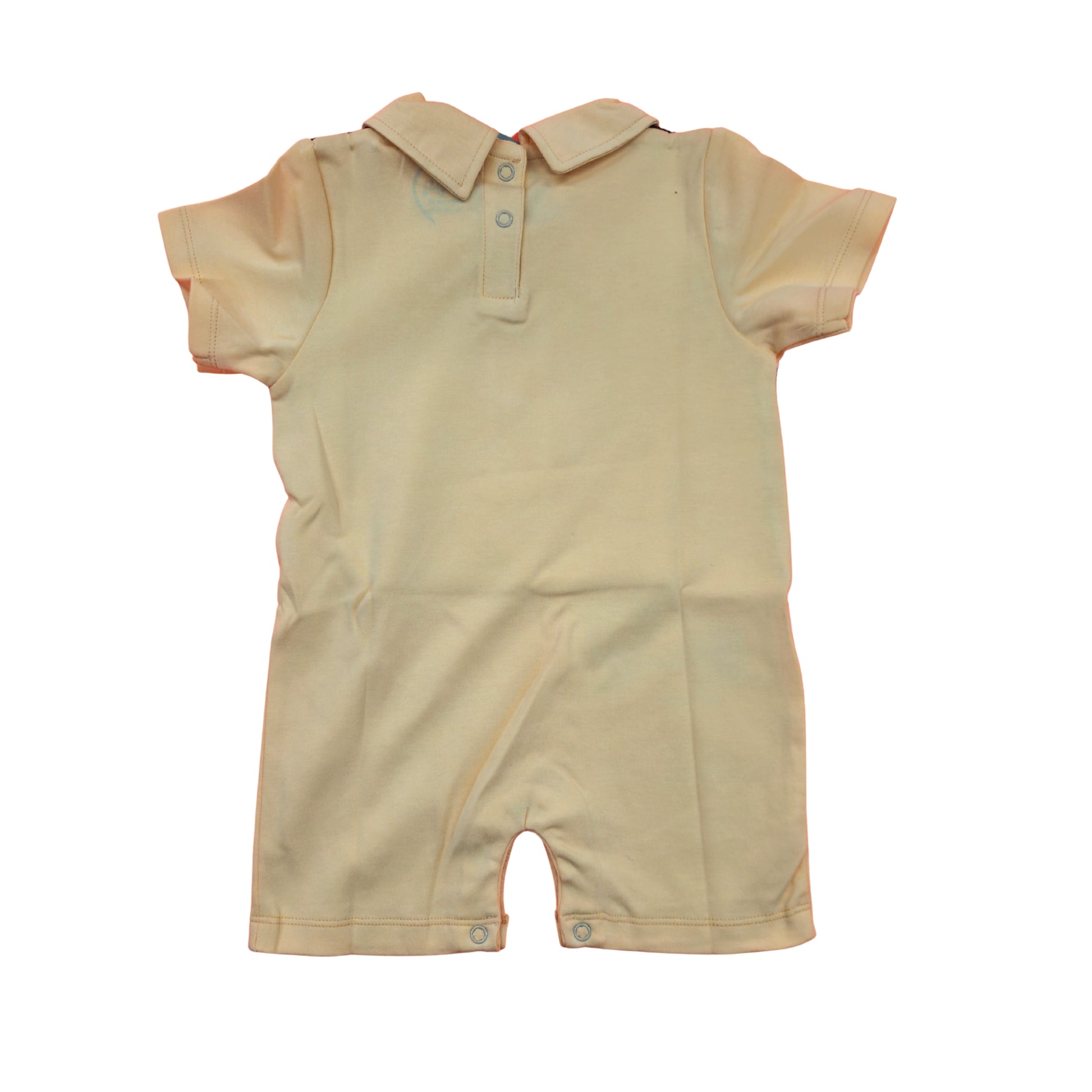 Peach dress boche firstkiss