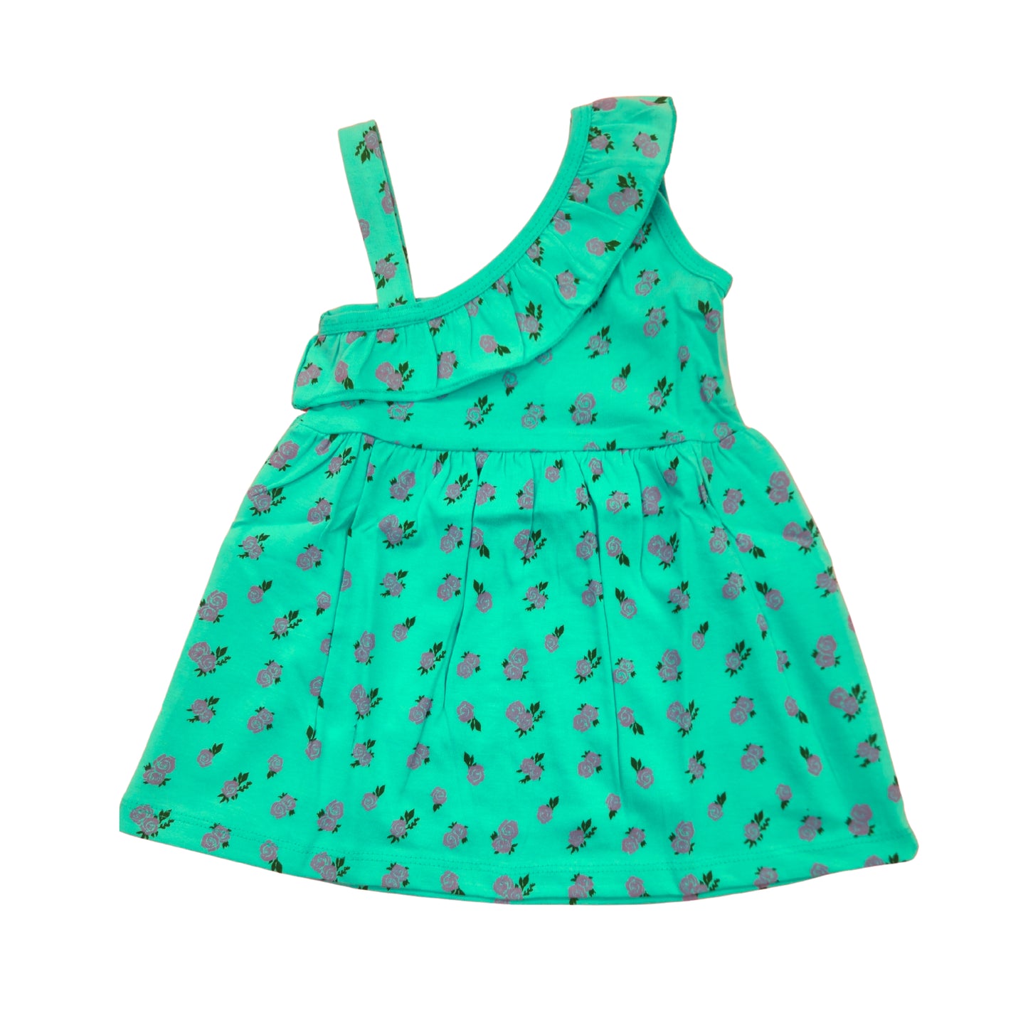 Mint Green Frock Boche Firstkiss