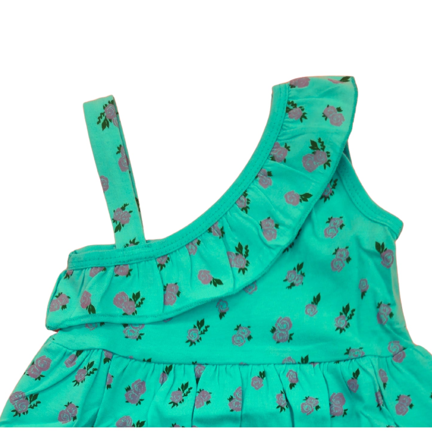 Mint Green Frock Boche Firstkiss