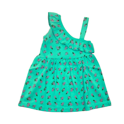 Mint Green Frock Boche Firstkiss