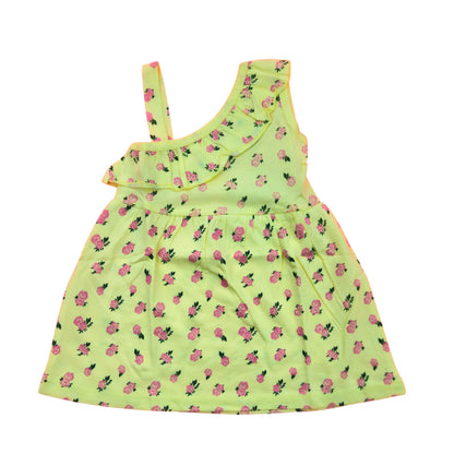 Yellow Frock Boche Firstkiss