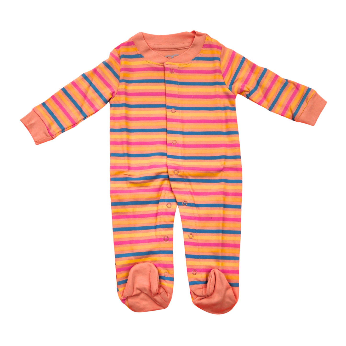 Orange Rompers Boche Firstkiss