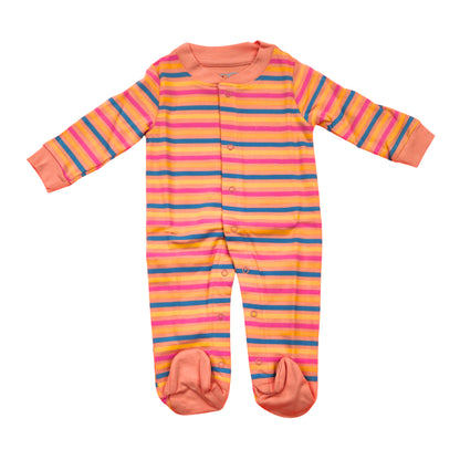 Orange Rompers Boche Firstkiss
