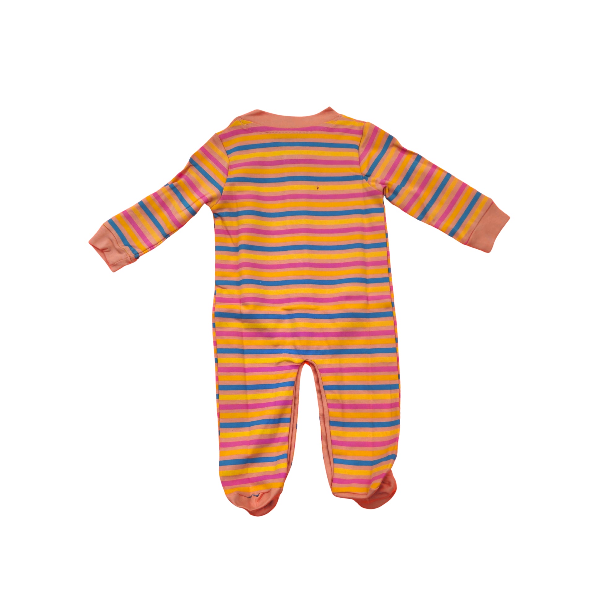 Orange Rompers Boche Firstkiss