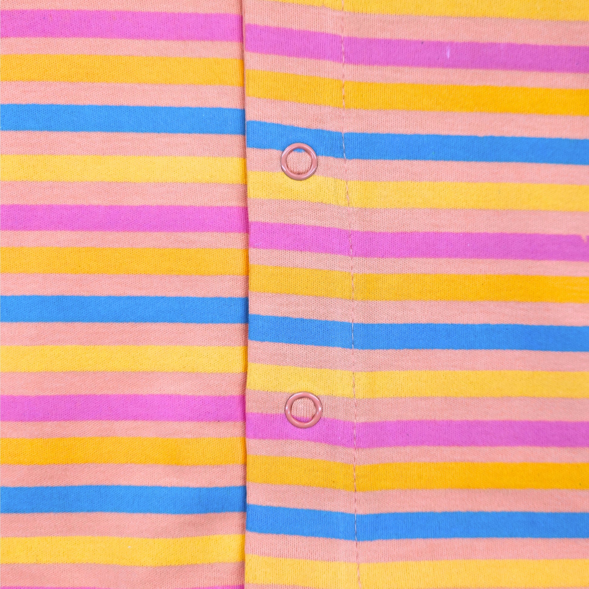 Orange Rompers Boche Firstkiss