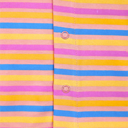 Orange Rompers Boche Firstkiss