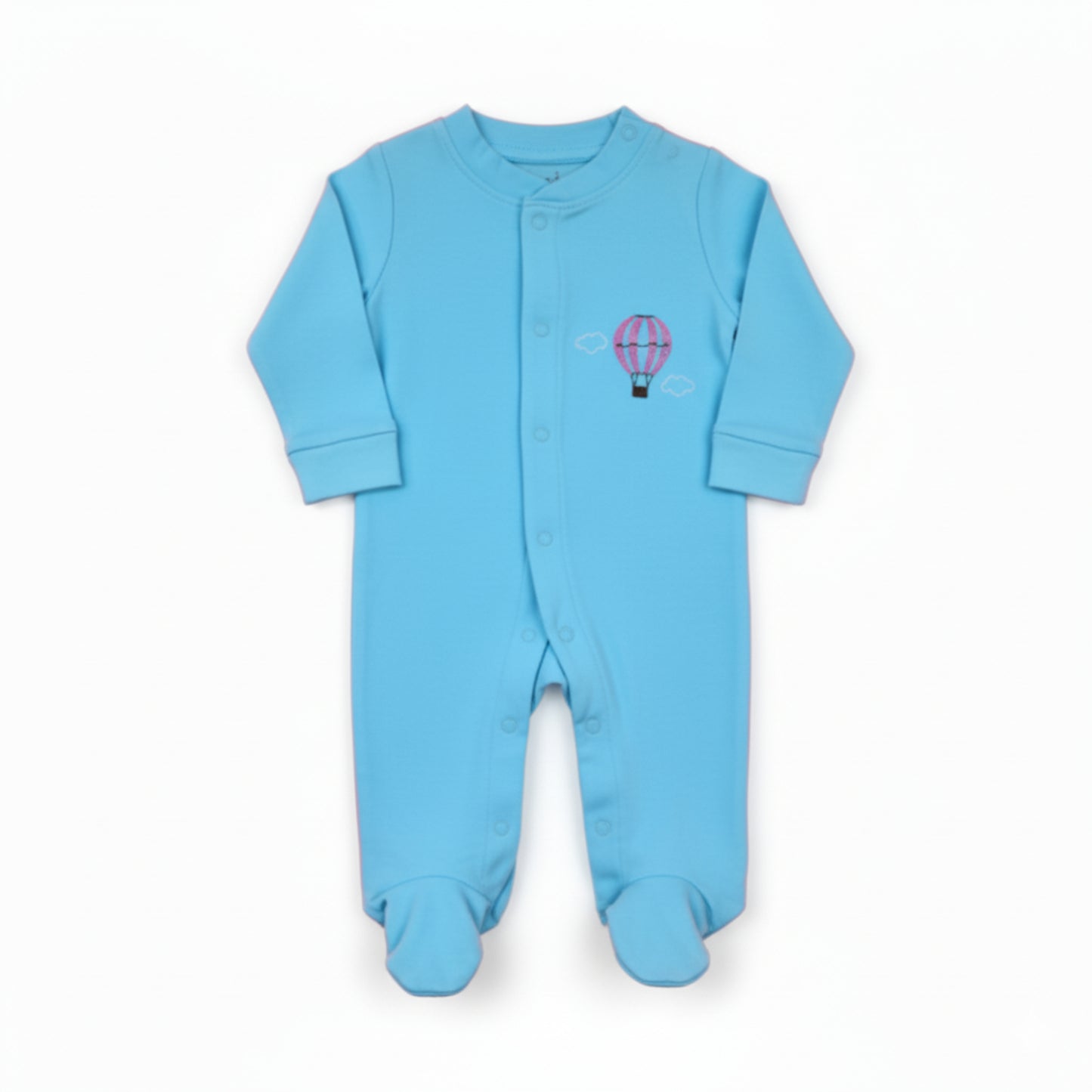Aqua Rompers Boche Firstkiss
