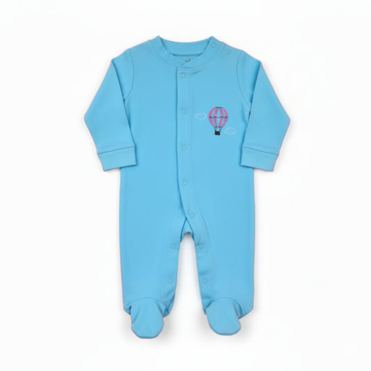 Aqua Rompers Boche Firstkiss